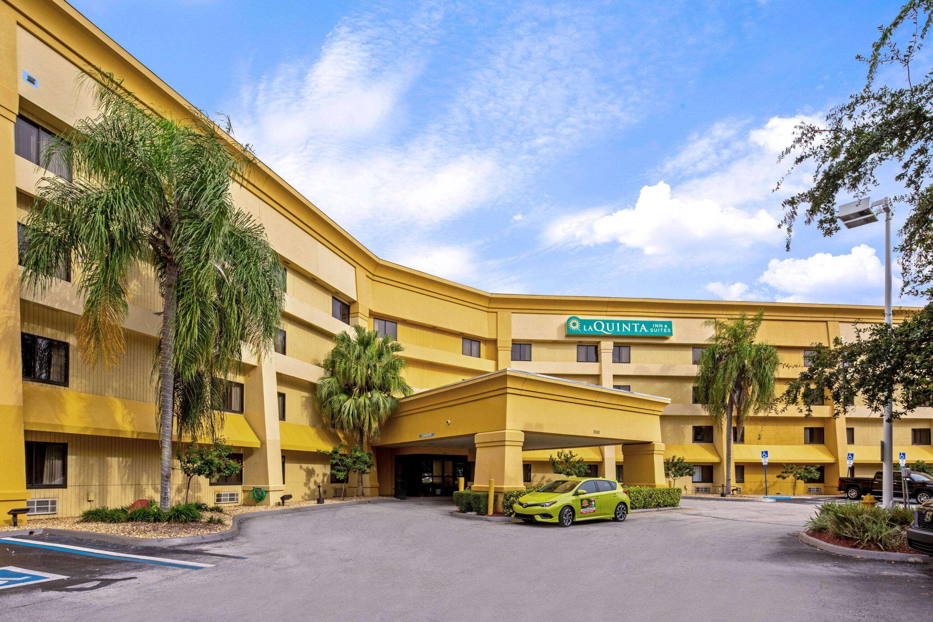 Hotel La Quinta By Wyndham Miami Airport East Miami Springs